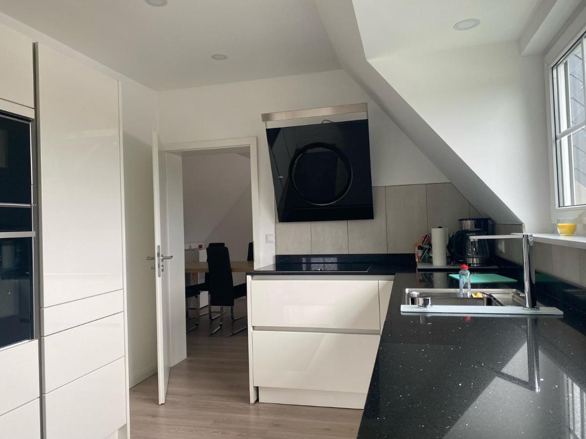 Ferienwohnung Falkenfeld Lübeck Exterior foto