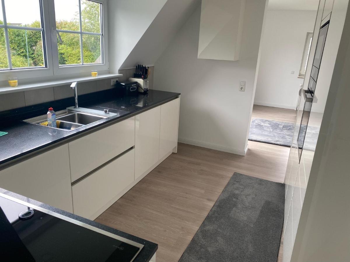 Ferienwohnung Falkenfeld Lübeck Exterior foto