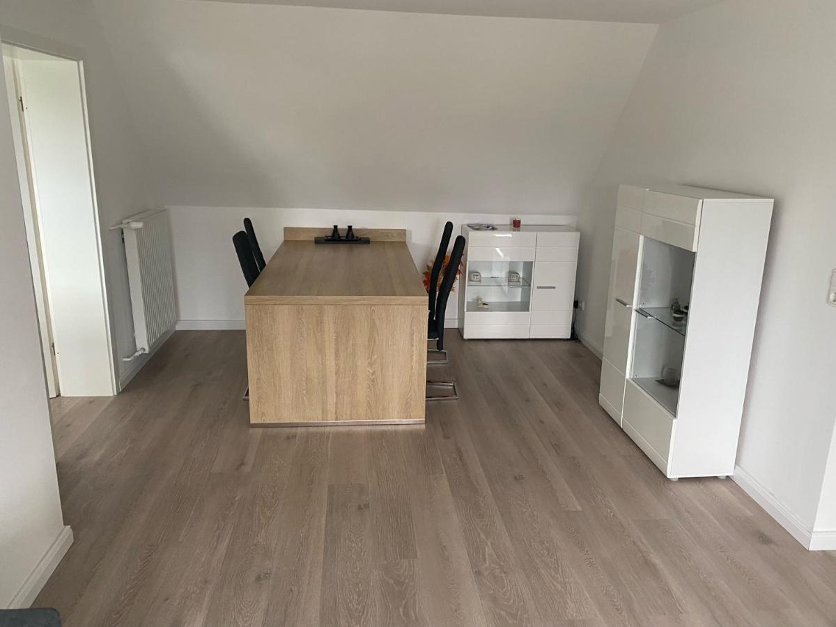 Ferienwohnung Falkenfeld Lübeck Exterior foto