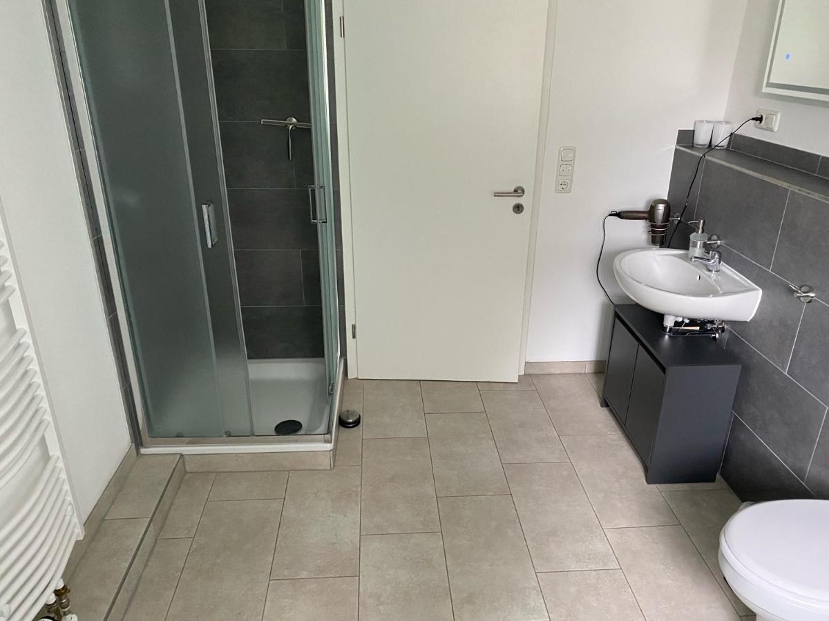 Ferienwohnung Falkenfeld Lübeck Exterior foto
