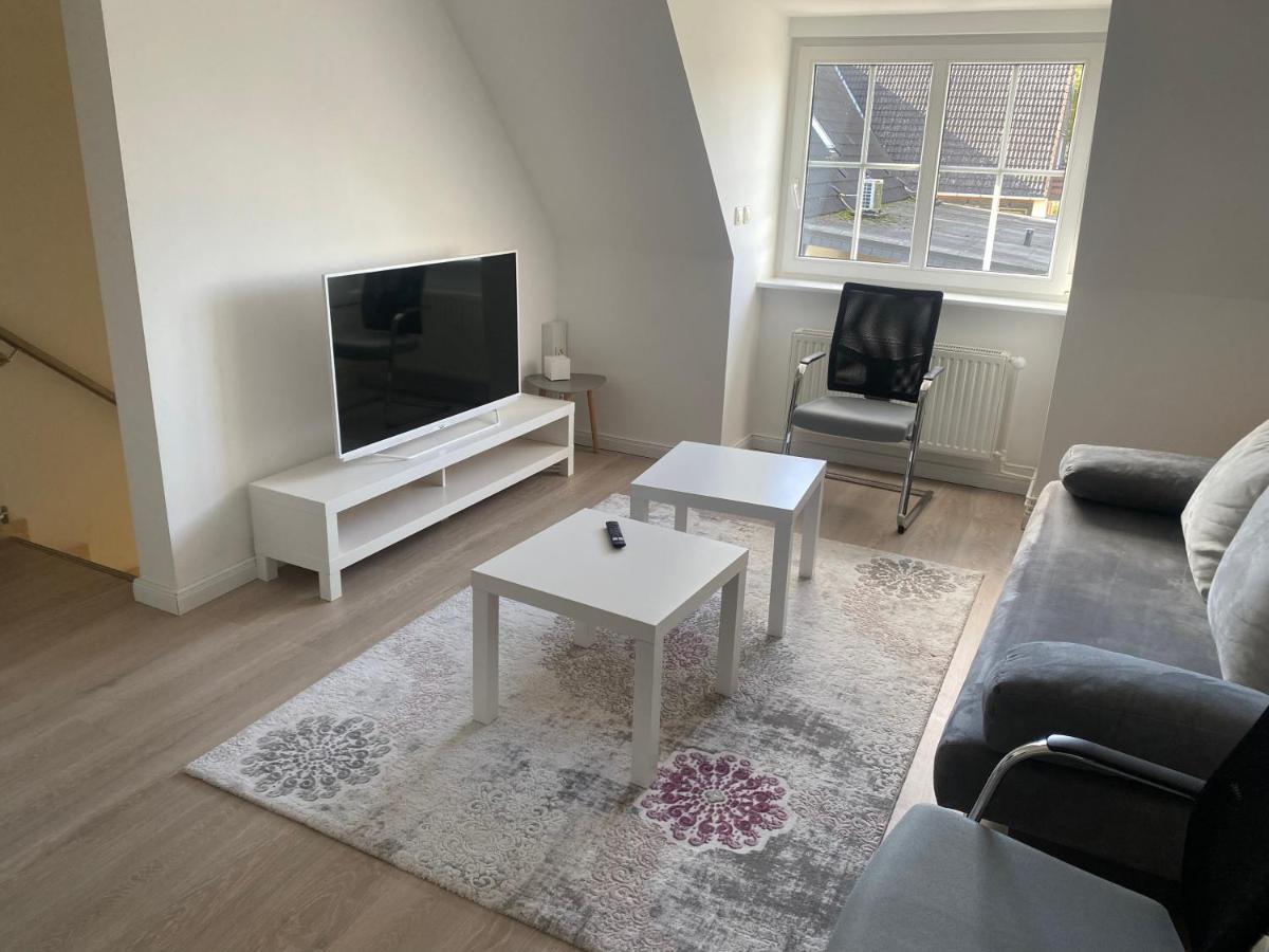 Ferienwohnung Falkenfeld Lübeck Exterior foto