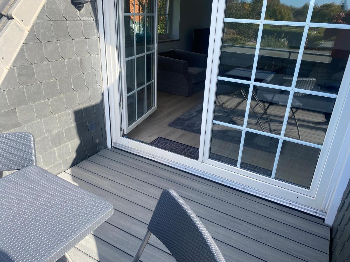 Ferienwohnung Falkenfeld Lübeck Exterior foto